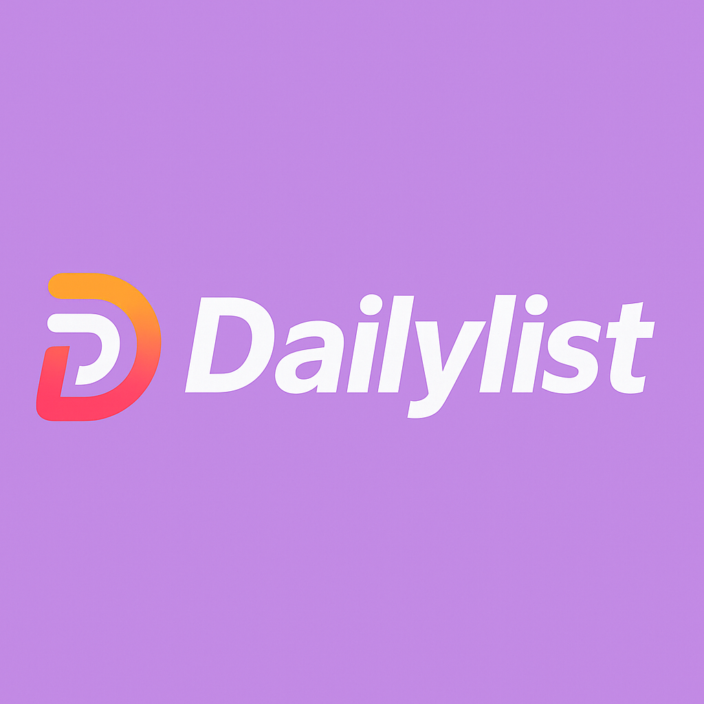 Dailylist logo